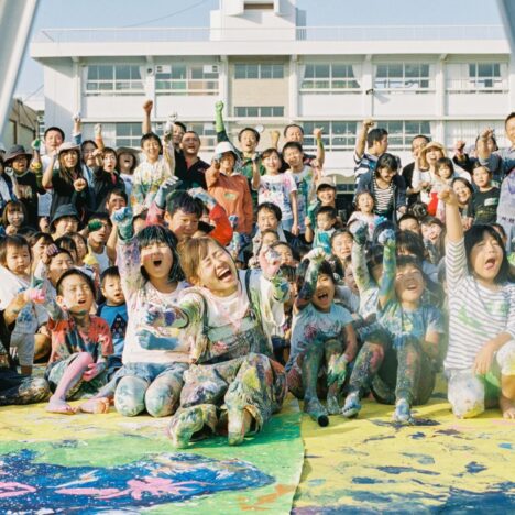 ８月例会「絵の具であそぼう！！」参加者応募受付中！！
